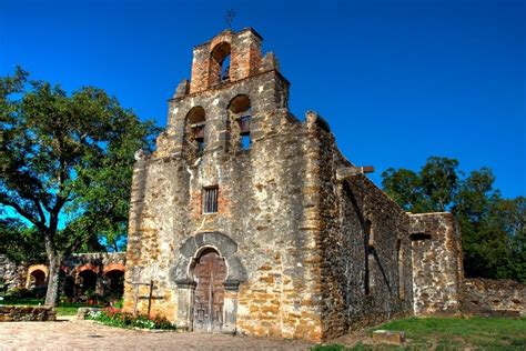 San Antonio Missions UNESCO World Heritage Site Tour - San Antonio, TX ...