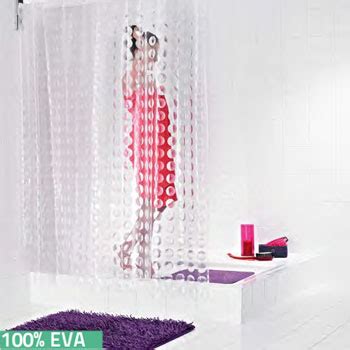 Loupe Shower Curtain