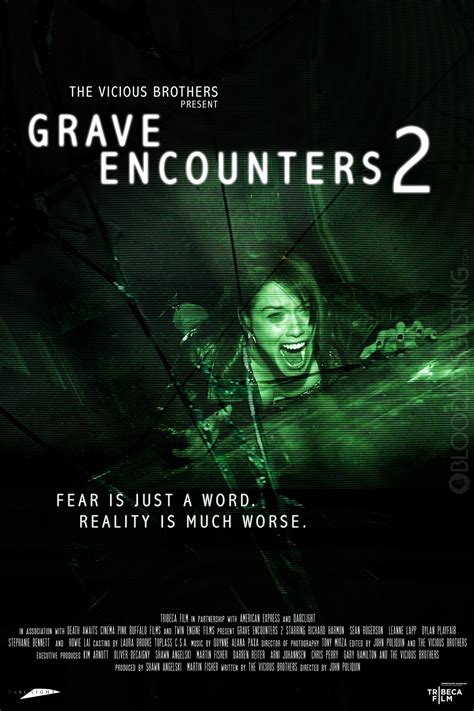 Grave Encounters 2 (2012) - John Poliquin