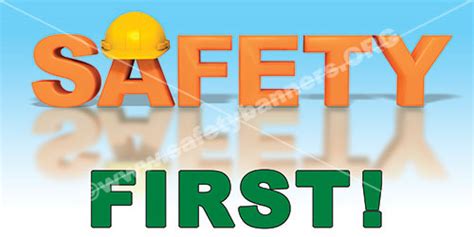 Safety Banner Images - SafetyBanners.org