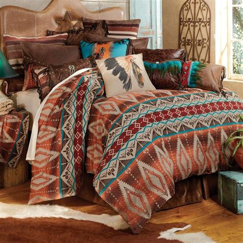 Western Themed Comforter Sets: Add A Touch Of The Wild West To Your Home