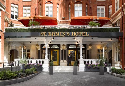 St. Ermin's Hotel | Save up to 70% on luxury travel | Secret Escapes