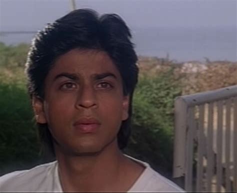 Shah Rukh Khan - Deewana (1992) | Shahrukh khan, Shah rukh khan movies ...