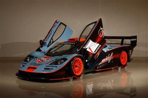 McLaren F1 GTR Long Tail For Sale News - Top Speed