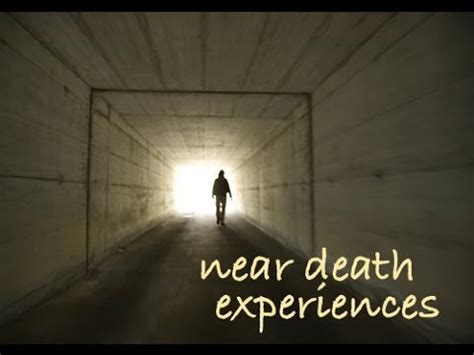 A "Near Death Experience" When People Die, Return & Describe Heaven or ...