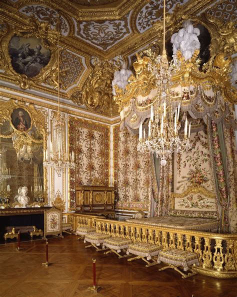 Marie Antoinette Versailles Room - bestroom.one