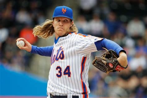 Mets Finish Sweep of the Brewers as Syndergaard Strikes Out 11 - The ...