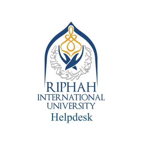 Riphah Helpdesk - Apps on Google Play