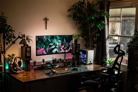 Battlestation Style 103: Color and high impact mood - Inven Global