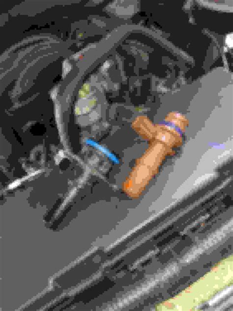 Wrong PCV Valve? 2009 4.6L. Help Identifying this part. - Ford F150 ...