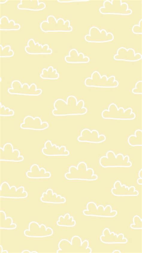 Light Yellow Aesthetic Clouds | Total Update