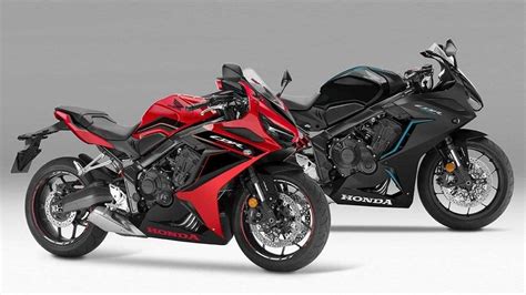 2023 Honda CB650R and CBR650R arrive with sporty looks