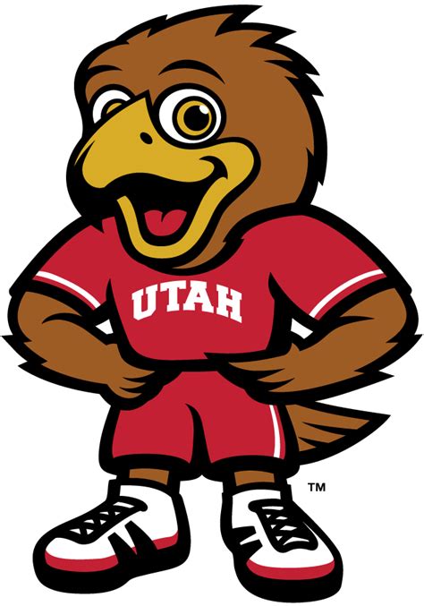 And U of U Mascot Logo - LogoDix