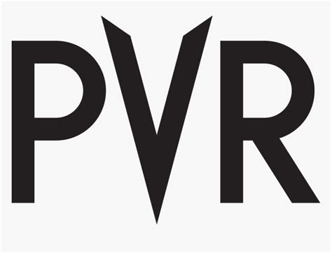 Pvr New Logo, HD Png Download - kindpng