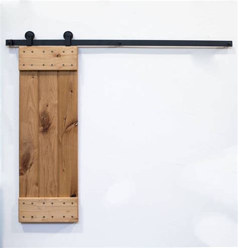 Mini Barn Door Hardware | Mini barn door hardware, Barn door hardware ...