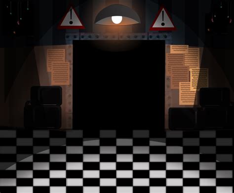 FNAF Office Wallpapers - Wallpaper Cave