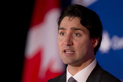 Canadian Prime Minister Justin Trudeau announces new transgender rights ...