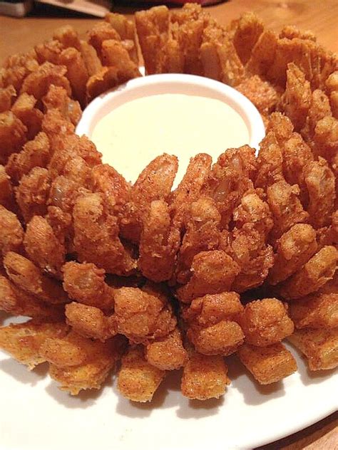 Outback Steakhouse Bloomin Onion - Honey + Lime