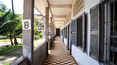 Tuol Sleng Genocide Museum | History, Description, & Facts | Britannica