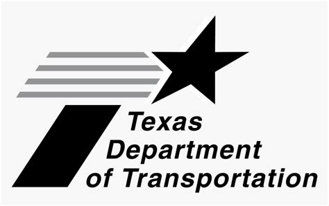 Texas Department Of Transportation Logo Png Transparent - Texas ...