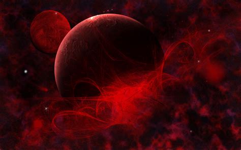 🔥 Free download space Red and Black Wallpapers [2560x1600] for your ...