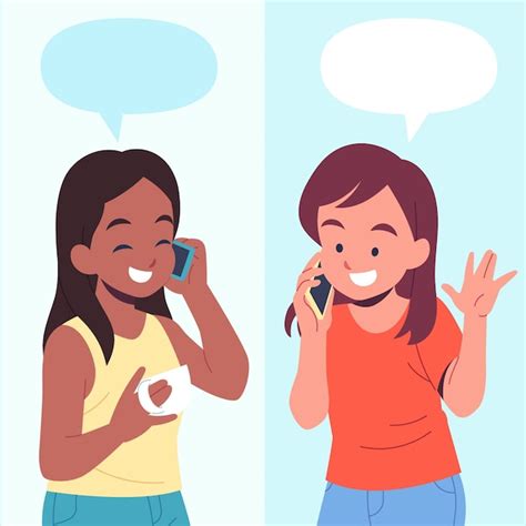 Free talking on the phone clipart, Download Free talking on the phone ...