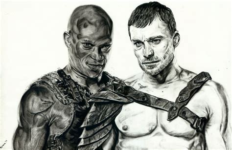 I Am Spartacus - Spartacus: Blood & Sand Fan Art (37204920) - Fanpop