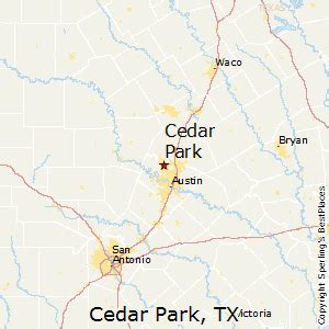 Best Places to Live in Cedar Park, Texas