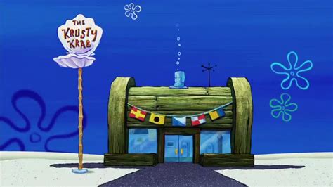 YARN | The Krusty Krab restaurant, | The SpongeBob SquarePants Movie ...