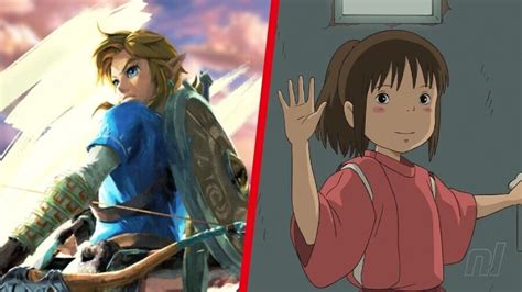 Zelda Movie Director Wants Film To Feel Like "Live-Action Miyazaki ...