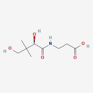 Pantothenic Acid | C9H17NO5 | CID 6613 - PubChem