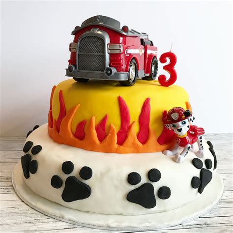 A Paw-tastic Birthday – The Bear & The Fox