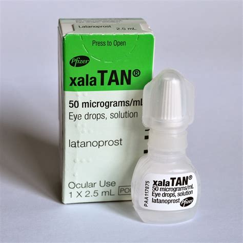 Side effects of Xalatan eye drops | General center | SteadyHealth.com