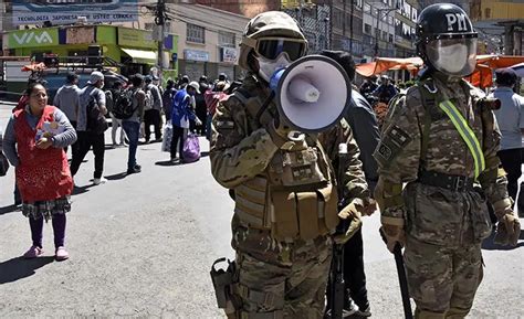 Bolivia enacts decree criminalizing ‘disinformation’ on COVID-19 ...