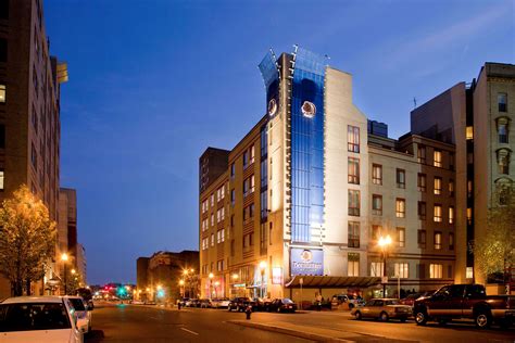 DoubleTree by Hilton Hotel Boston - Downtown - 821 Washington Street ...