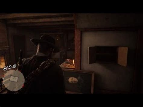 Red Dead Redemption 2 Aberdeen pig farmers encounter and silver chain ...