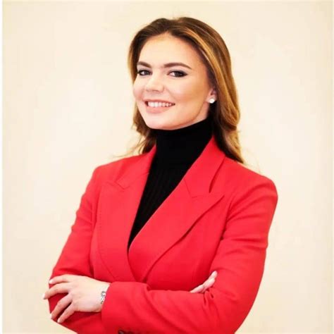 Who is Alina Kabaeva, Vladimir Putin’s rumoured ‘secret first lady ...