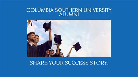 Columbia Southern University Alumni: Pioneers of Progress and ...