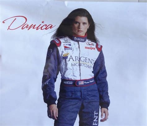 2005 Danica Patrick Indy 500 Poster 24 x 36 New | #1920266440