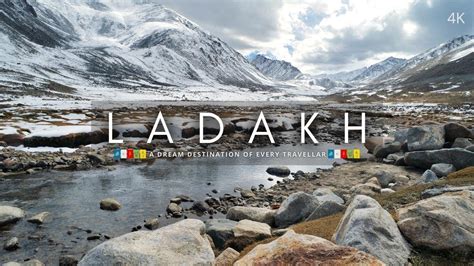 Ladakh - Raw beauty on earth | Leh Ladakh 4k Informative Video - YouTube