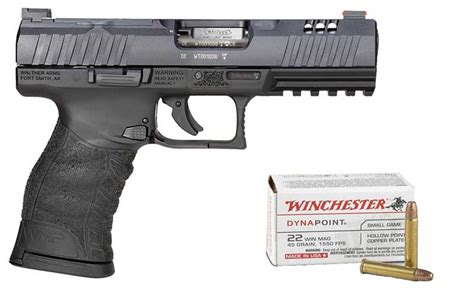 Who makes a semi-auto compact/micro-compact pistol in .22 Mag ...