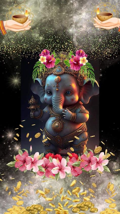 Collection of Amazing Full 4K Baby Ganesh Images Exceeding 999+