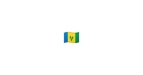 🇻🇨 Flag: St. Vincent & Grenadines Emoji