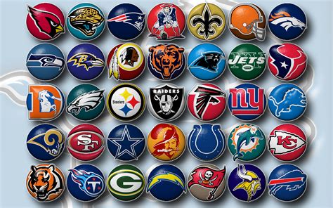 Nfl Teams Names