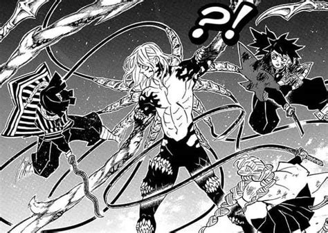 Demon Slayer: Kimetsu no Yaiba Chapter 190 Release Date and Spoilers