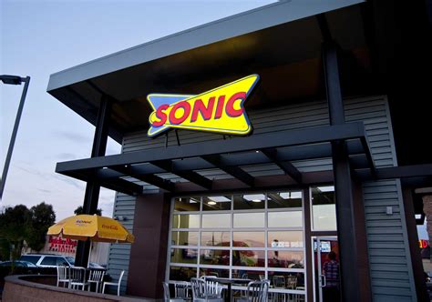 New Sonic opens just minutes away from campus – The Mesa Press