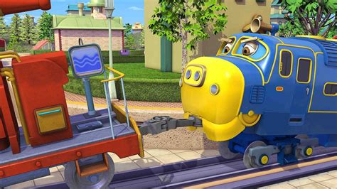 Helping Wheels | Chuggington Wiki | Fandom