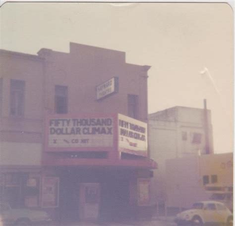 Hayward Theatre in Hayward, CA - Cinema Treasures