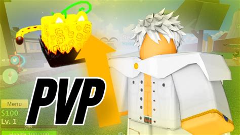 PVP POR FRUTA EN BLOX FRUITS - YouTube