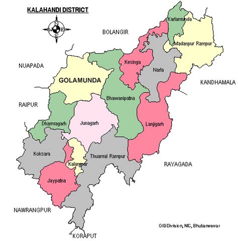 Kalahandi – Odisha Shramajeebee Mancha